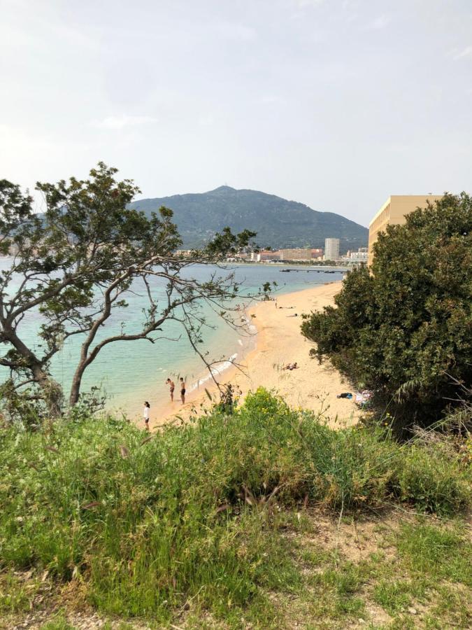 アジャクシオ La Pointe D'Asprettoヴィラ エクステリア 写真